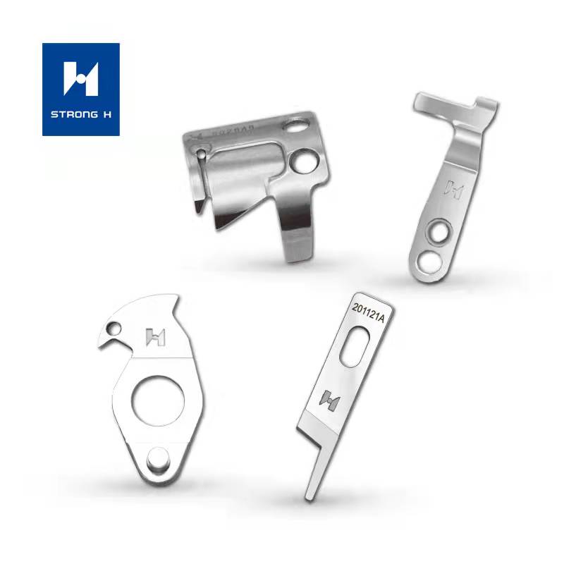 Phụ tùng máy may công nghiệp mạnh mẽ