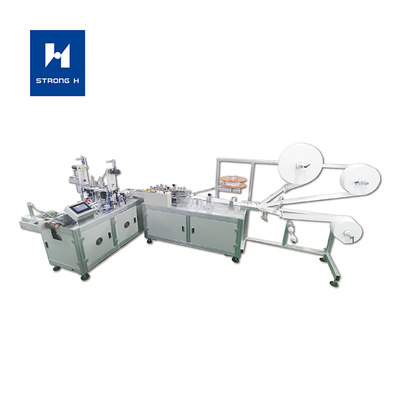 Dễ dàng lắp ráp Máy làm mặt nạ có độ chính xác cao chất lượng cao