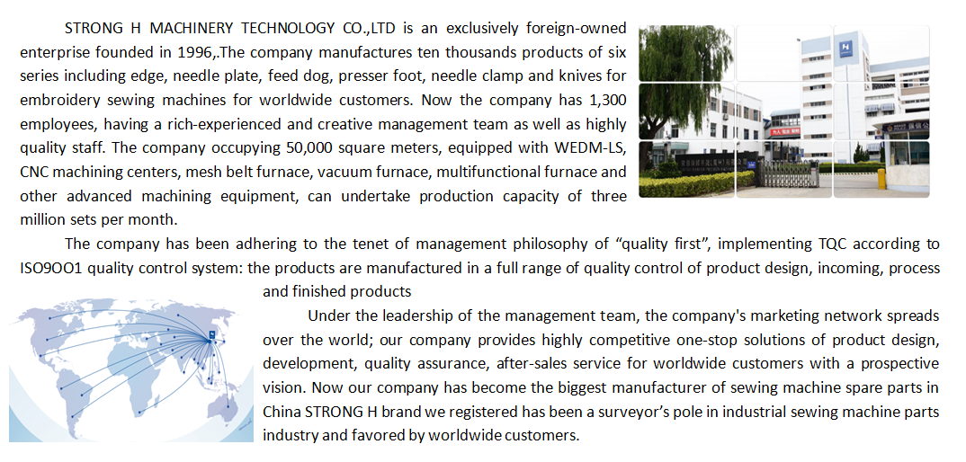 Giới thiệu c&ocirc;ng ty mạnh mẽ.