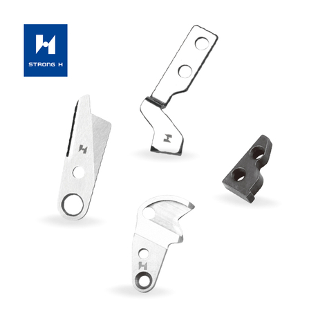 Chất lượng cao bền dễ lắp ráp KNIV cho máy thêu vi tính