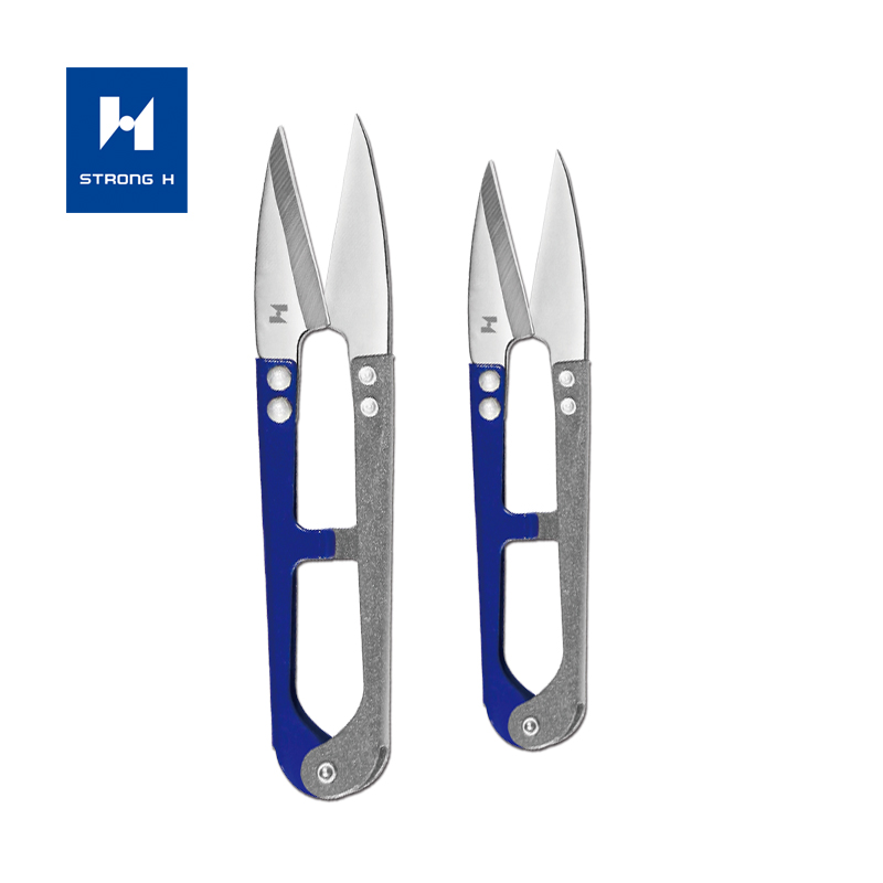 StrongH Thương Hiệu SC-09 Di Động Đa Năng Thợ May Kéo Cắt Tỉa Máy May