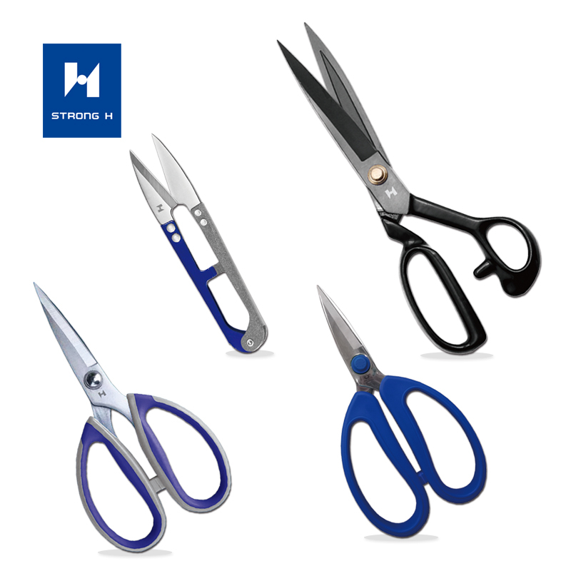 StrongH Thương Hiệu SC-09 Di Động Đa Năng Thợ May Kéo Cắt Tỉa Máy May