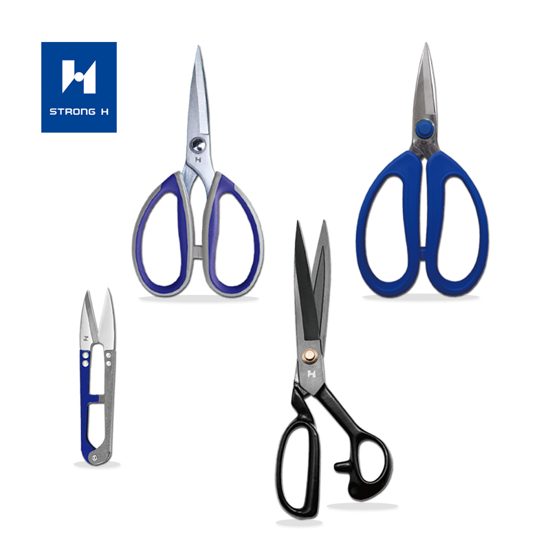 StrongH Thương Hiệu SC-09 Di Động Đa Năng Thợ May Kéo Cắt Tỉa Máy May